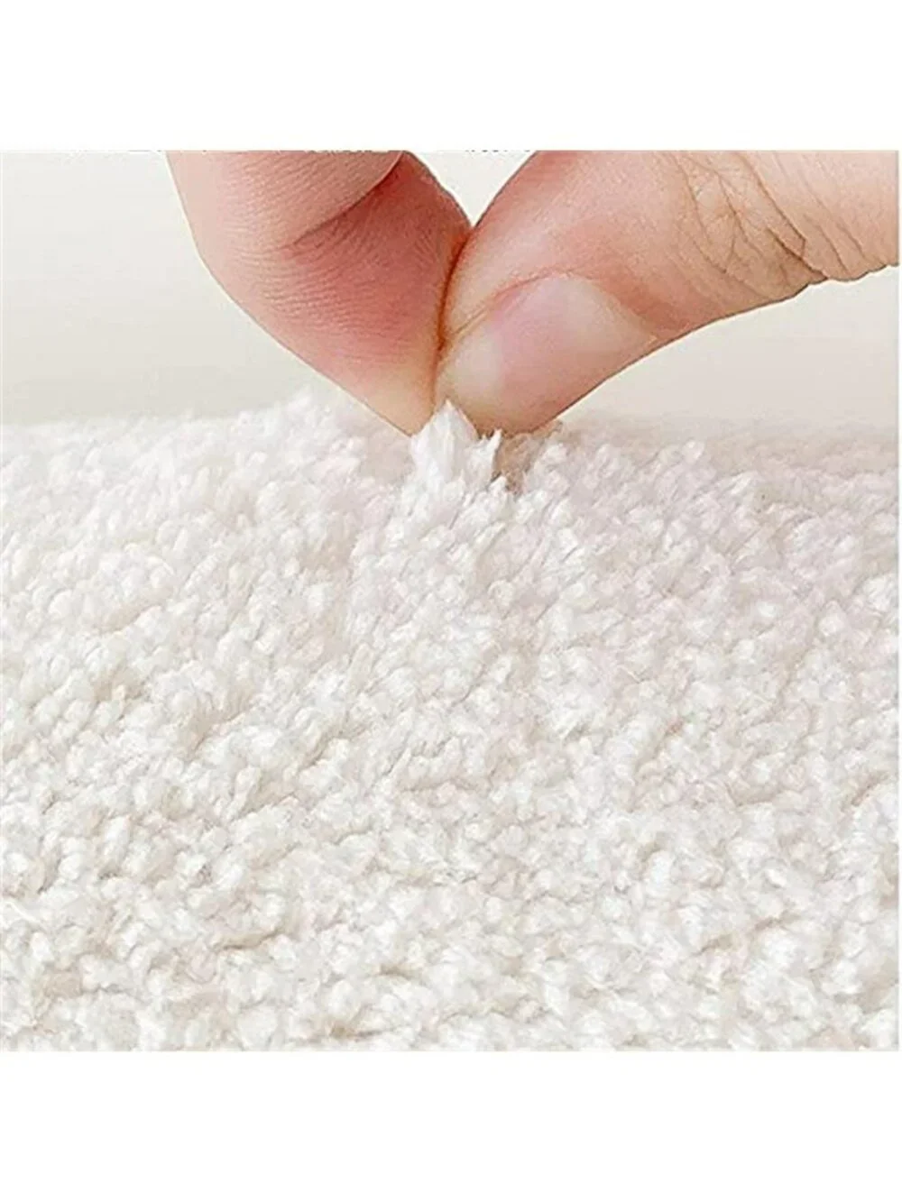 Kids Play Rug, Lovely Forest Round Area Rug Nursery Door Mat Soft Plush